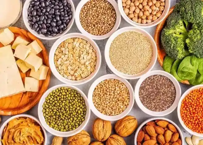 Top Vegan Benefits of Chickpea Protein Powder